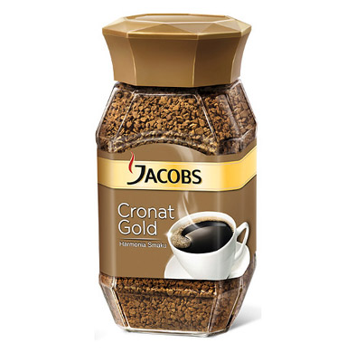 Jacobs Cronat Gold 100g - Stellent