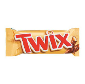 Twix 50g - Stellent