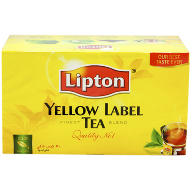 Lipton Tea Supplier