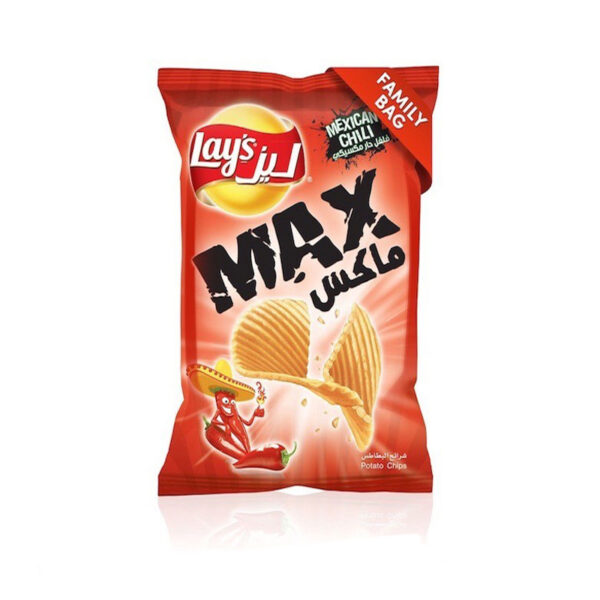 Lays Max Chilli 200g 