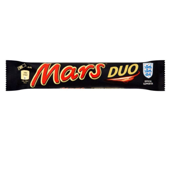 Mars Chocolate Supplier