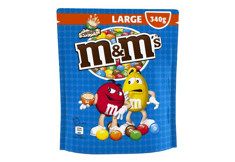 M M CRISPY 340G Stellent
