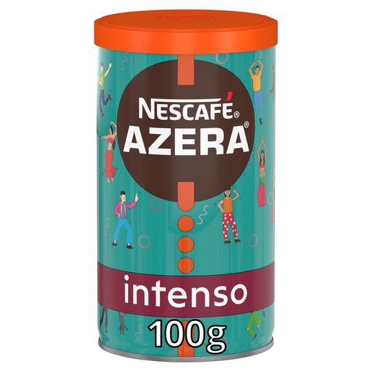 NESCAFE AZERA INTENSO INSTANT COFFEE 100G Stellent